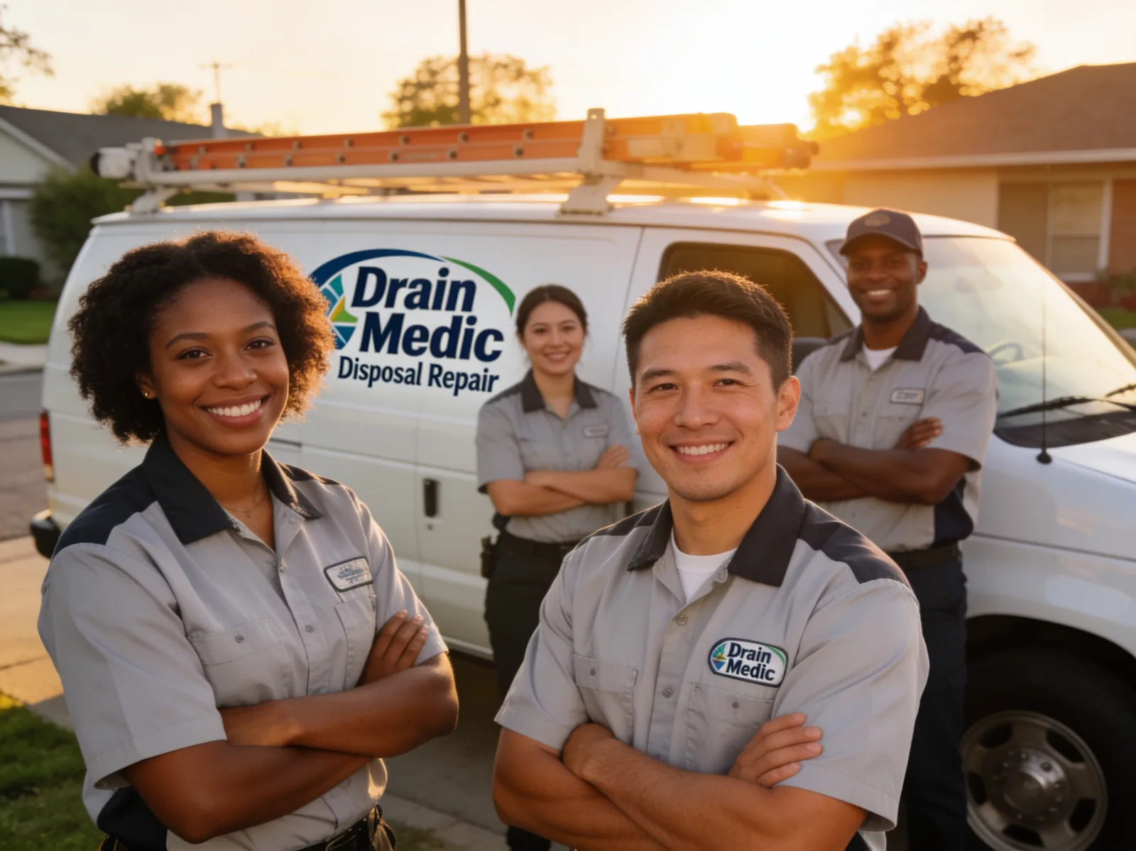 Garbage Disposal Repair company in King William, VA